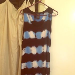 Tye Dye Maxi Dress
